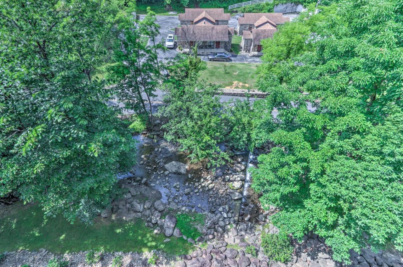 Bootleggers Hideaway In Downtown Gatlinburg! Apartment Exterior foto