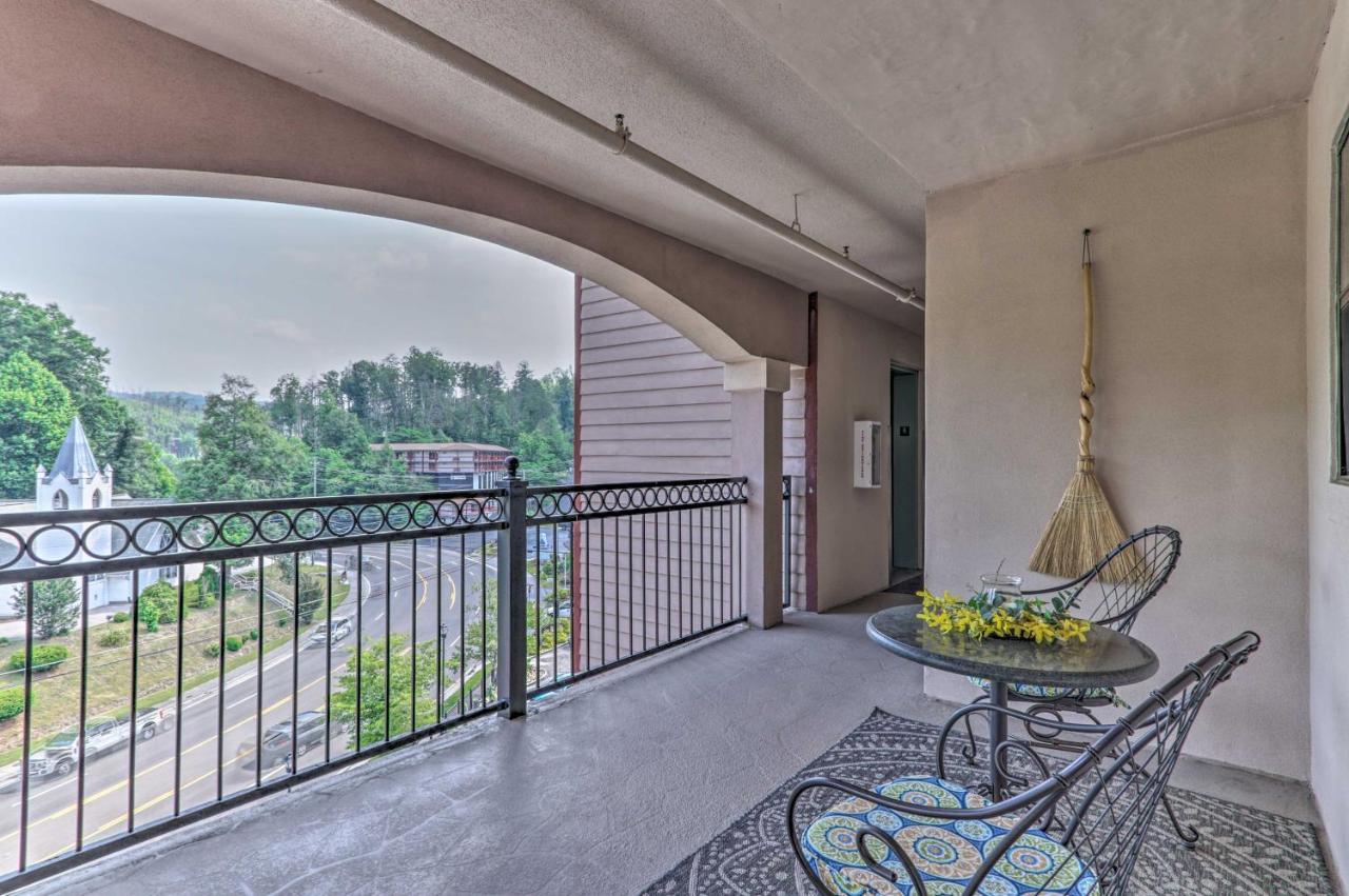 Bootleggers Hideaway In Downtown Gatlinburg! Apartment Exterior foto